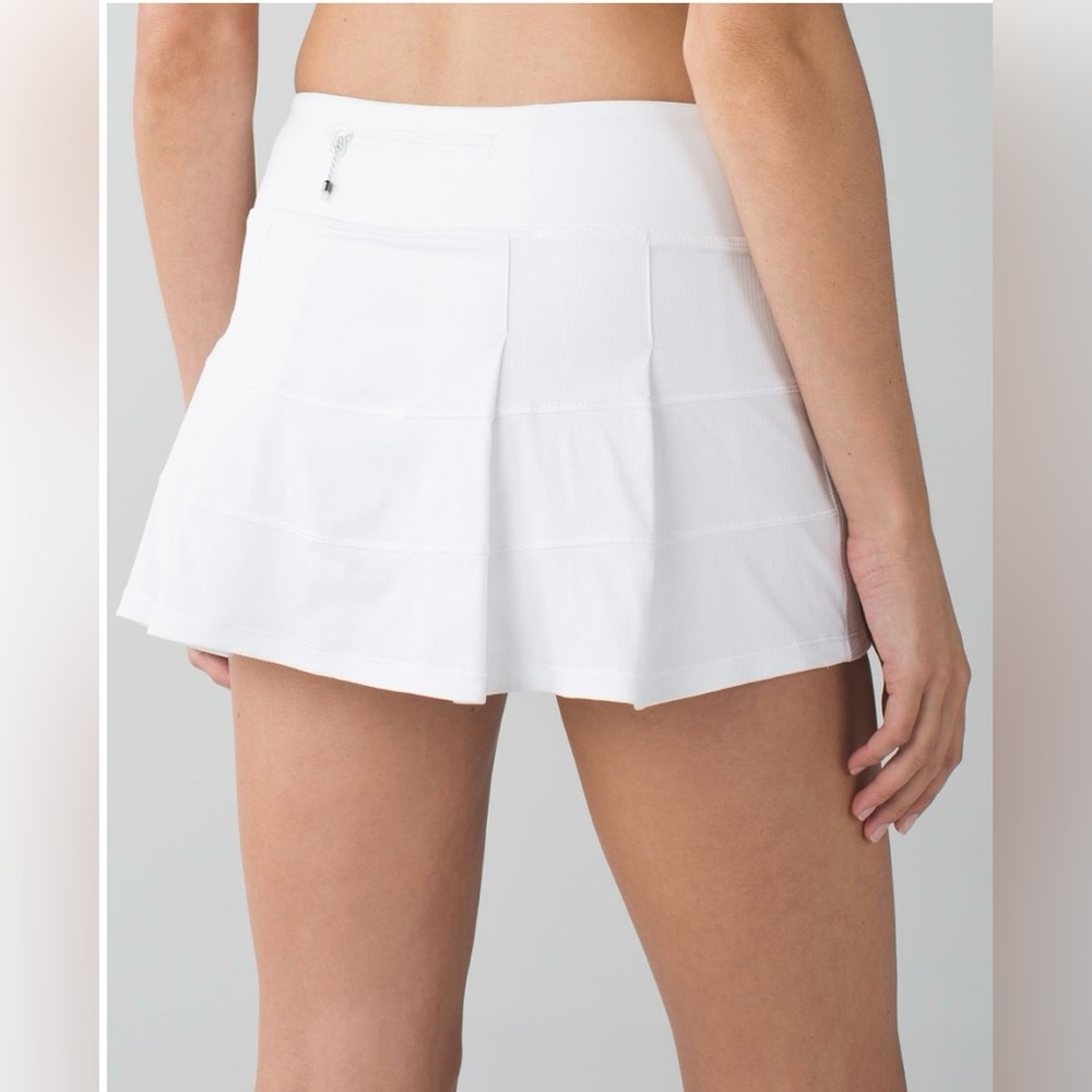 Lululemon Pace Rival Skirt II T